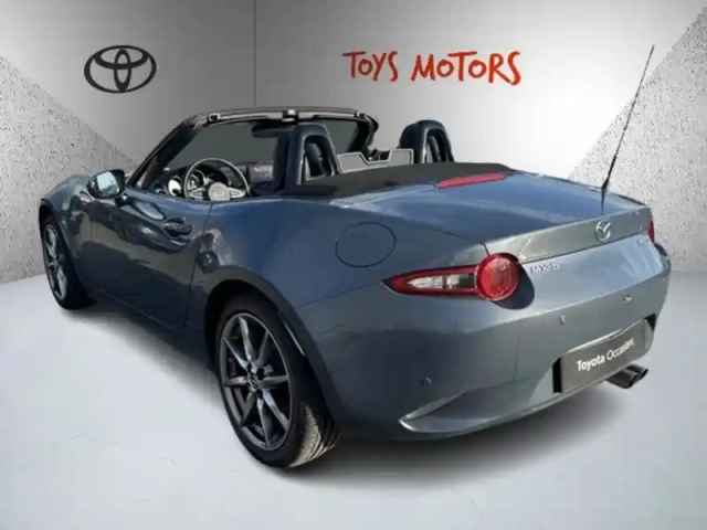Mazda Mx-5 2.0 skyactiv-g 184 sélection — photo 3