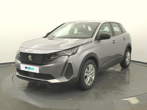 Peugeot 3008 bluehdi 130ch s&s eat8 active pack
