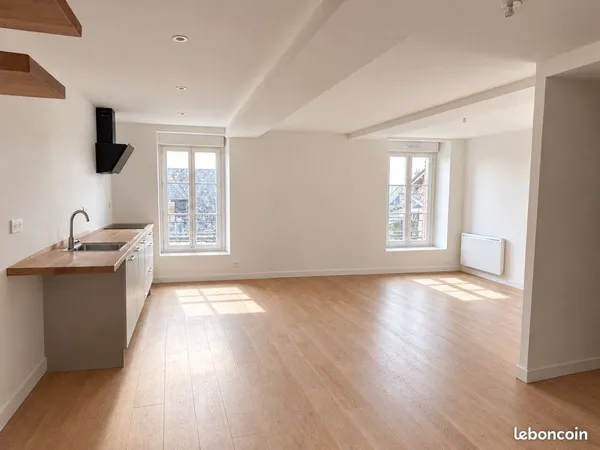 Location appartement T3 non meublé