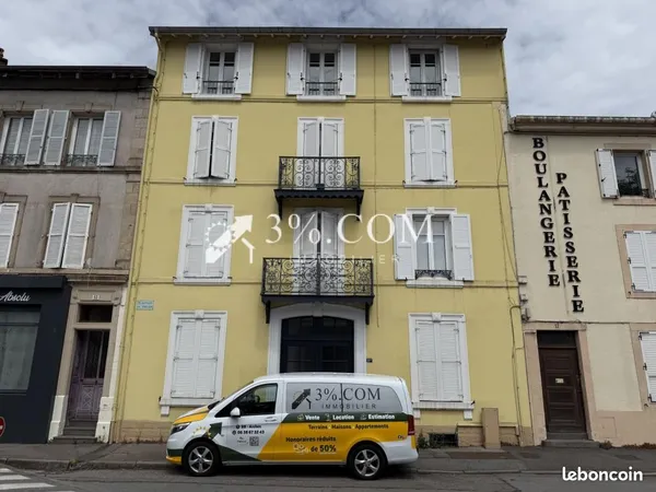 Appartement 2 pièces 75 m²