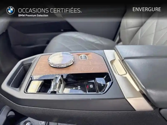 Bmw Ix xdrive40 326ch limited edition pro — photo 15