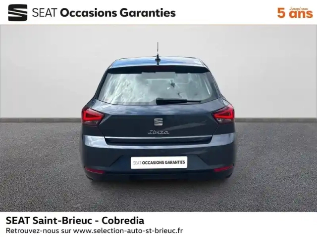Seat Ibiza 1.0 tsi 95ch copa — photo 6