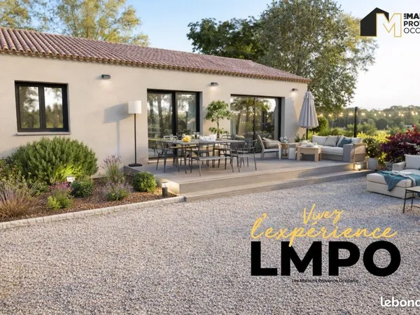 Maison 70 m² Mallemort