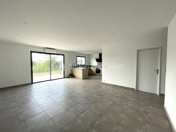 Maison 4 pièces 93 m²