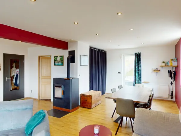 Maison 5 pièces 113 m²