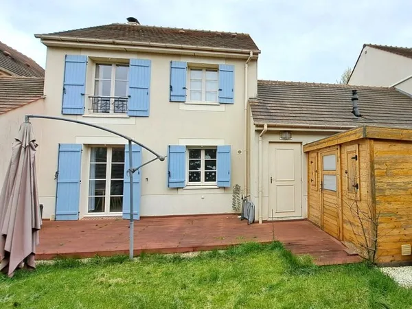 Maison récente