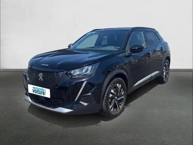 Peugeot 2008 bluehdi 130 s&amp;s eat8 — photo 1