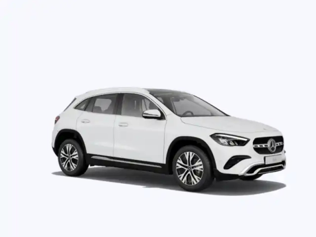 Mercedes Gla pack progressive line — photo 15