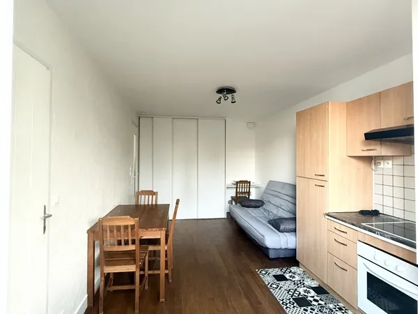 Appartement 1 pièce 20 m²