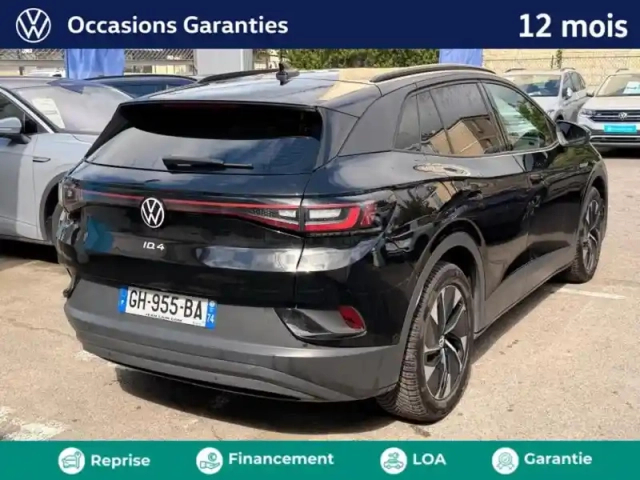 Volkswagen Id.4 204ch pro performance 77 kwh business — photo 19