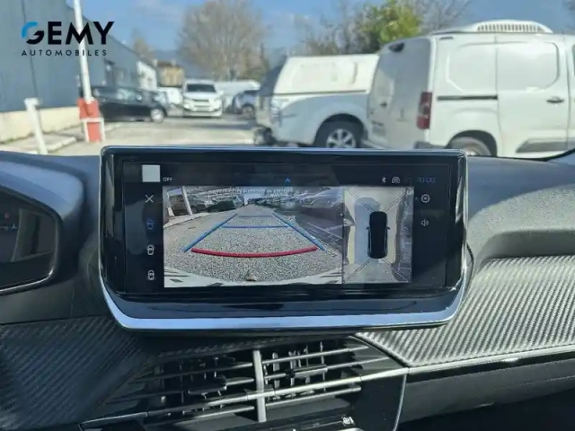 Peugeot 208 hybrid 110 e-dcs6 — photo 60