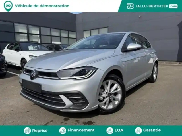 Volkswagen Polo 1.0 tsi 95ch style