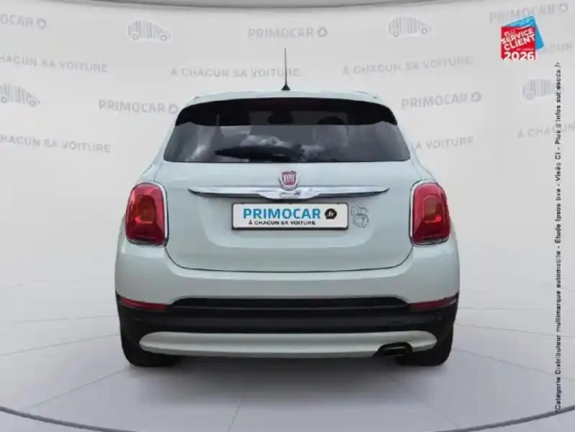 Fiat 500 x 1.4 multiair 16v 140ch club — photo 7