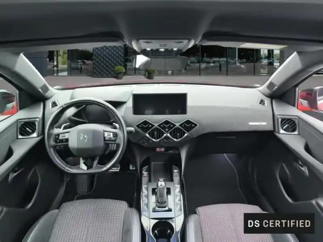 Ds Ds 3 ds3 crossback bluehdi 130 eat8 performance line — photo 9
