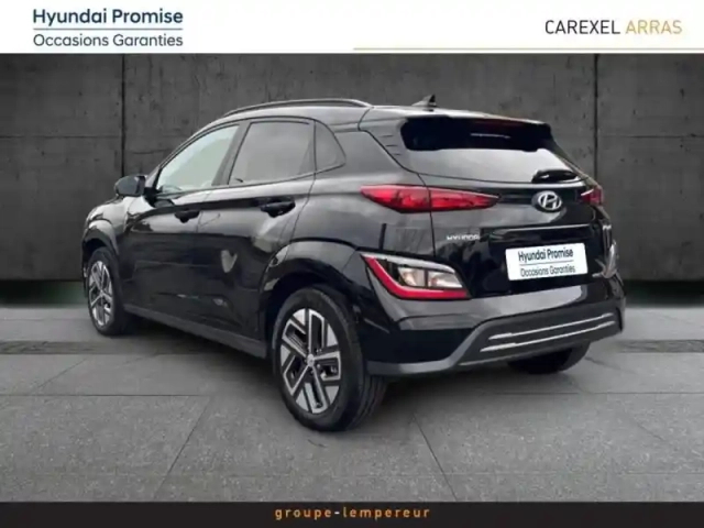 Hyundai Kona electric 39kwh - 136ch intuitive — photo 7