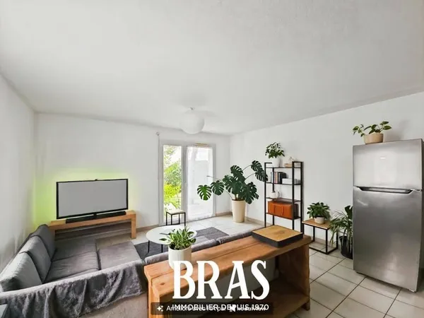 Appartement 2 pièces 42 m²