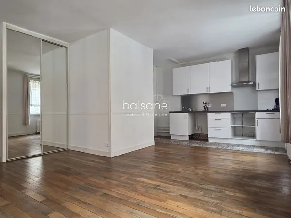Appartement 3 pièces 78 m²