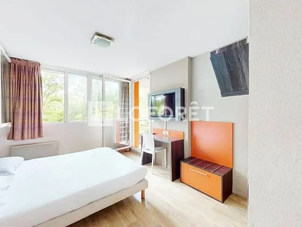 Investissement locatif ? Studio meublé en résidence hôtelière ? Chevilly-Larue