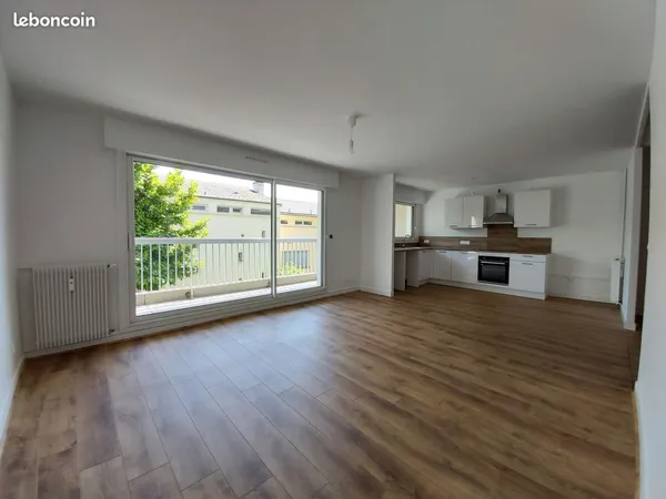 Appartement 3 pièces 73 m²