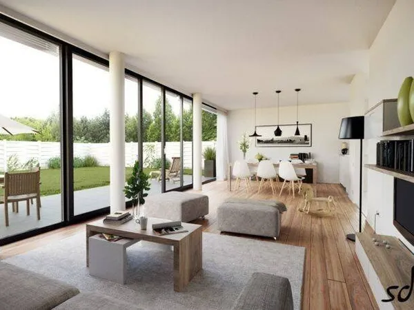 Maison 5 pièces 126 m²