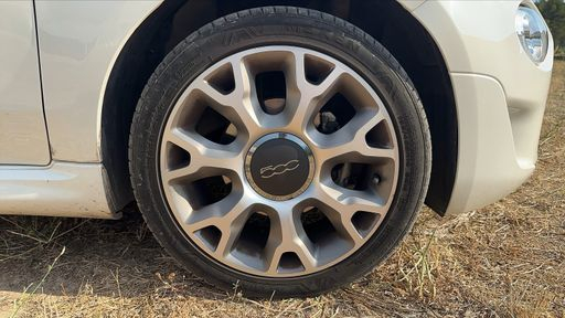 Fiat 500 1.0 70 Hybrid - Rockstar – 2021 – 82476 km – Hybride essence – Boîte Manuelle — photo 22