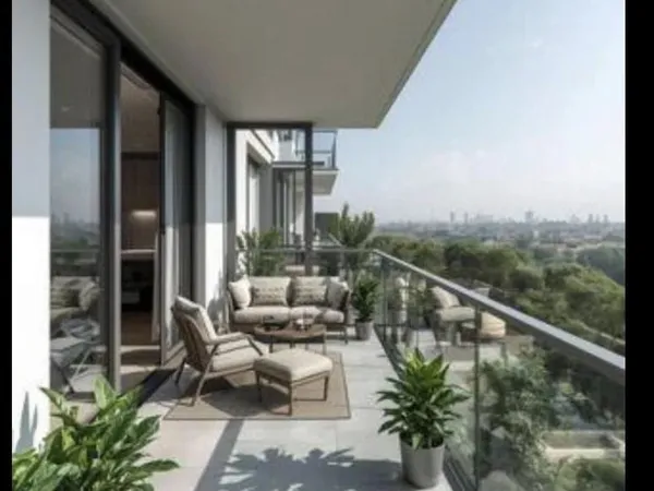 Appartement 4 pièces 74 m²