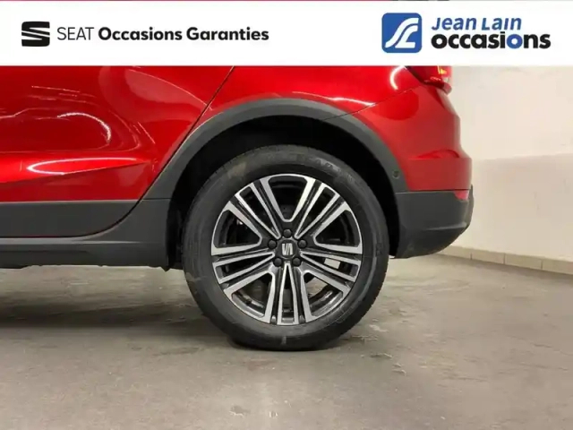 Seat Arona 1.0 tsi 95 ch start/stop bvm5 — photo 12