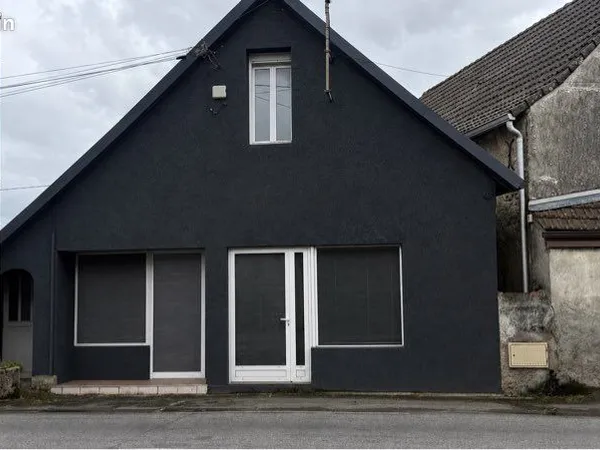 Local commercial + studio