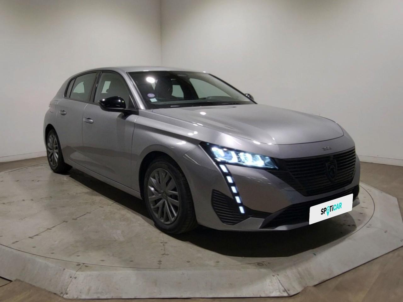 Peugeot 308 puretech 110ch s&s bvm6 active pack — photo 7