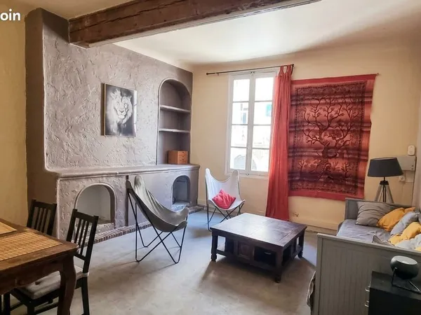 T3 Rue Joseph Vernet - Étage Noble - Intramuros (0 de charges)