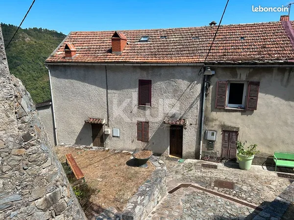Maison 2 pièces 51 m²