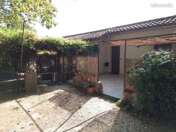 Location maison Sollies-Pont limite Cuers