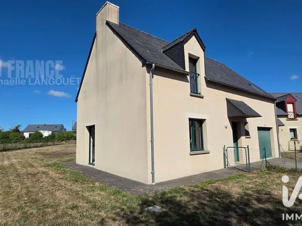 Maison de ville 5 pièces 113 m²