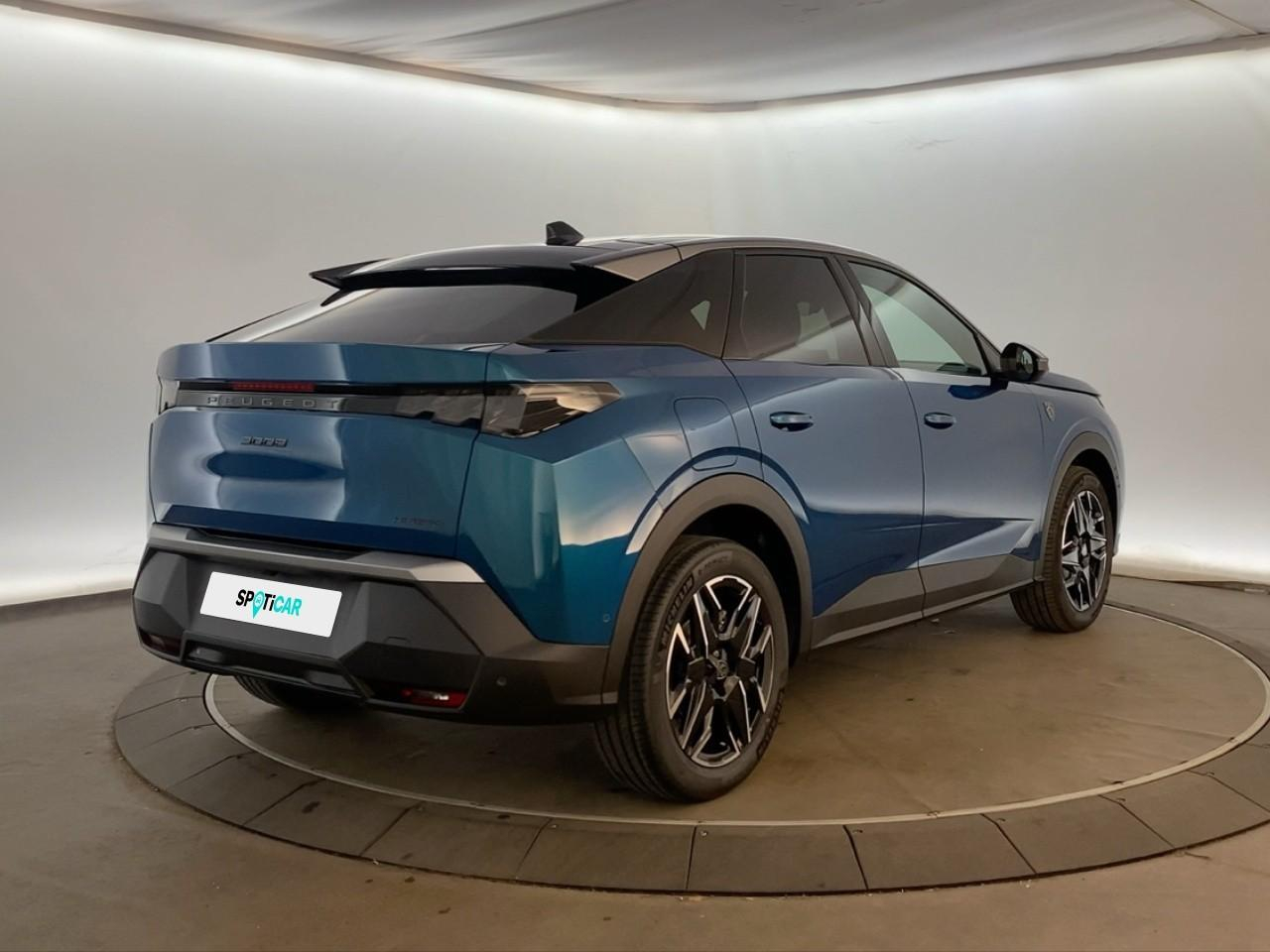 Peugeot 3008 hybrid 145 e-dcs6 gt — photo 7