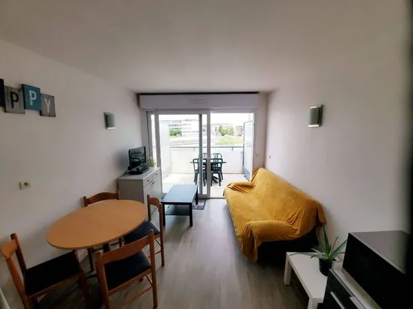 Appartement 2 pièces 29 m²