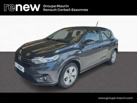 Dacia Sandero 1.0 eco-g 100ch confort
