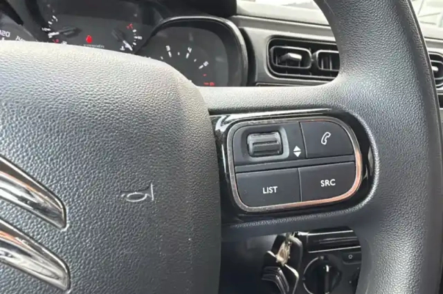 Citroën C3 puretech 83 s&amp;s bvm5 — photo 36