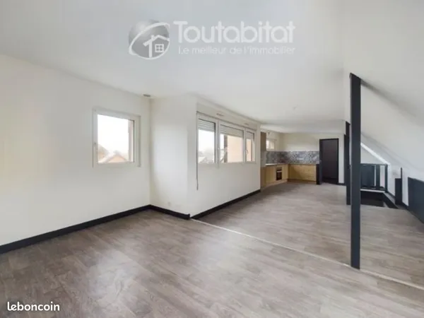 Appartement 5 pièces 87 m²