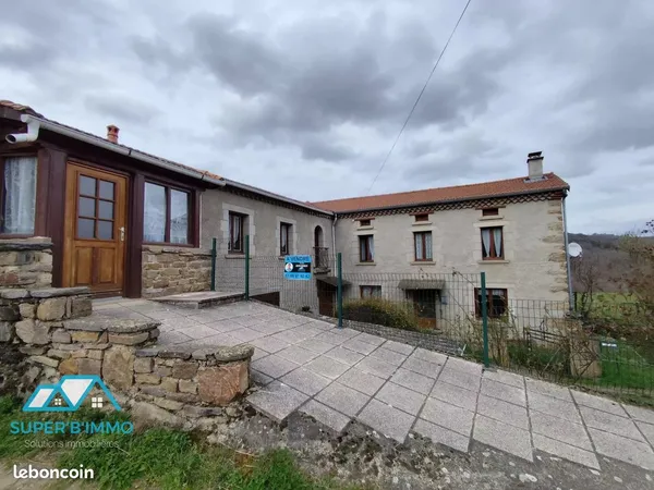 Maison 10 pièces 165 m²