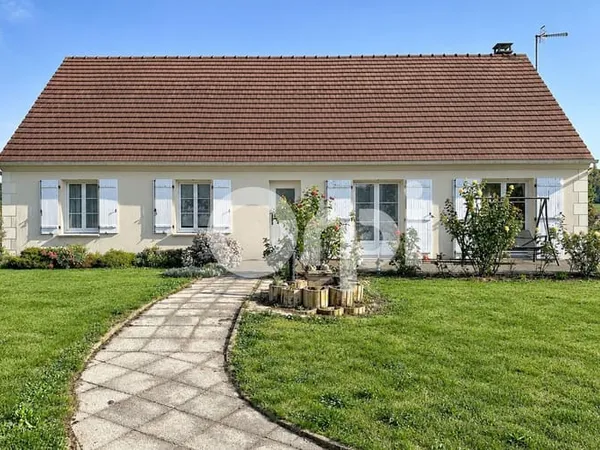 Maison 4 pièces 110 m²