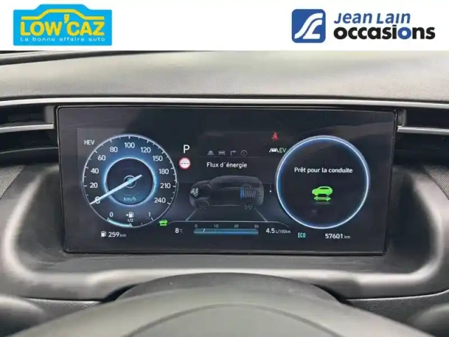 Hyundai Tucson 1.6 t-gdi 265 htrac plug-in bva6 — photo 31