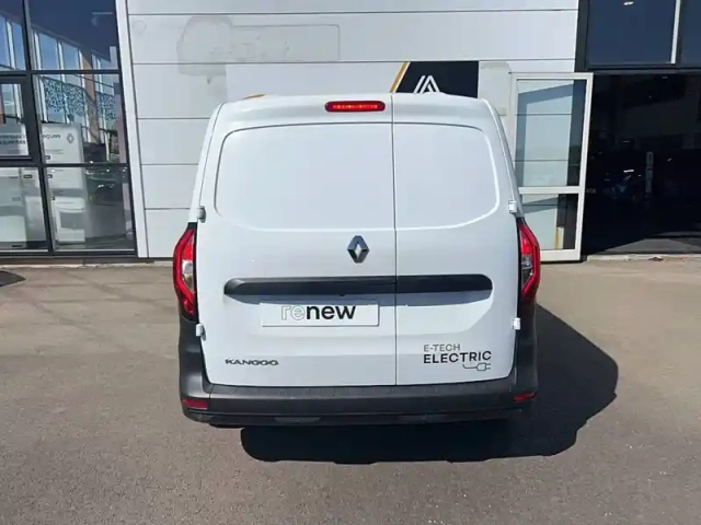 Renault Kangoo Van e-tech electrique ev45 dc 80kw — photo 4