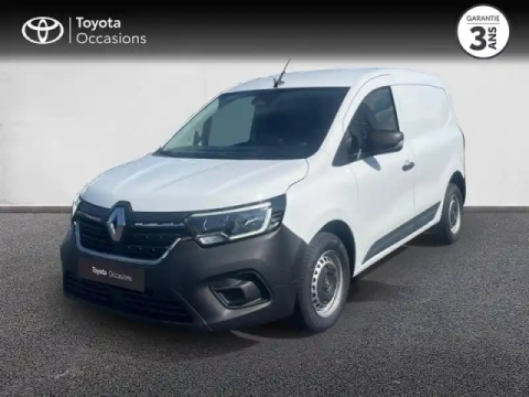 Renault Kangoo 1.3 tce 100ch equilibre