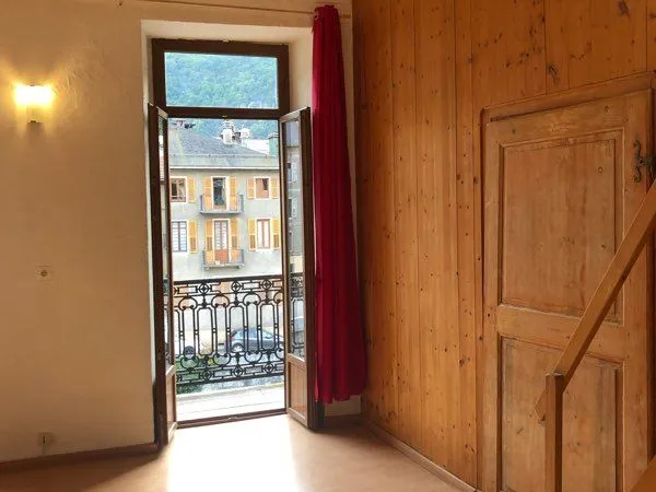 Appartement Moutiers