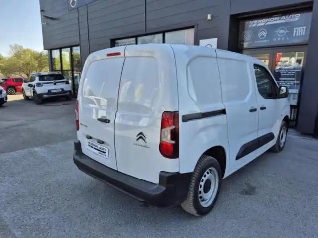 Citroën Berlingo van iii taille m 650kg puretech 110 s&amp;s bvm — photo 5