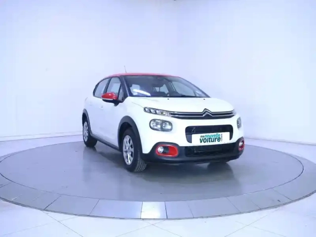 Citroën C3 puretech 82 — photo 84