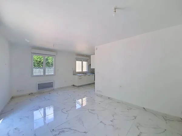 Maison récente de 70 m² avec jardin à Saint André de Cubzac