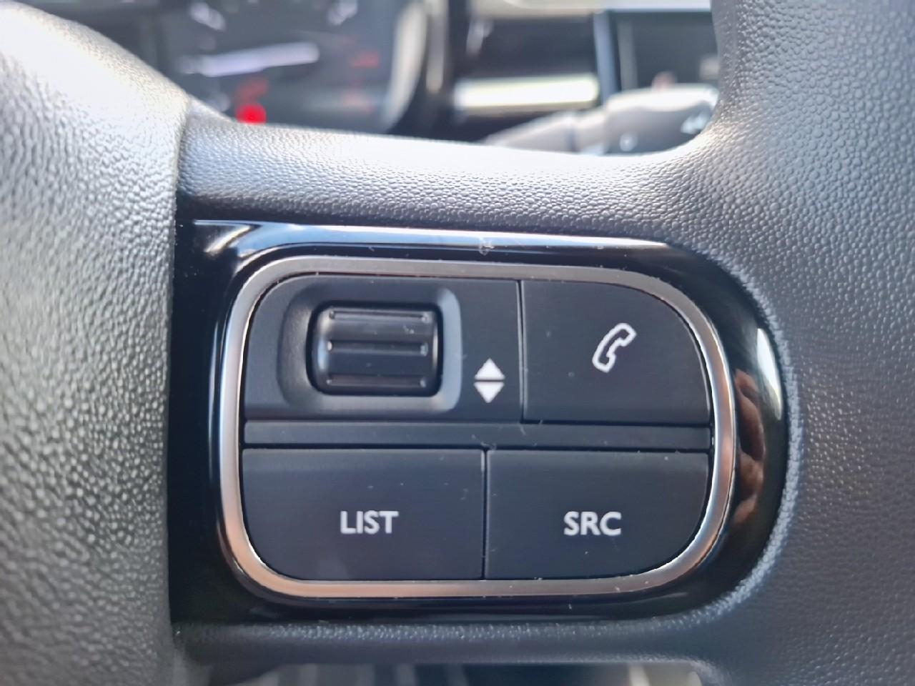 Citroën C3 1.2 puretech 110ch s&s max boite automatique — photo 15