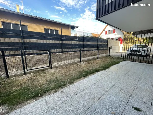 Appartement 1 pièce 22 m²