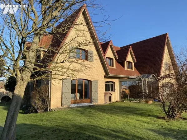 Maison 315 m² FRETHUN
